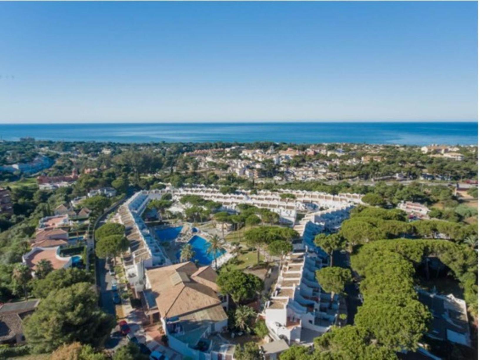 Casa Kava In A Superior Aparthotel Resort Near Cabopino No Car Needed Marbella Zewnętrze zdjęcie