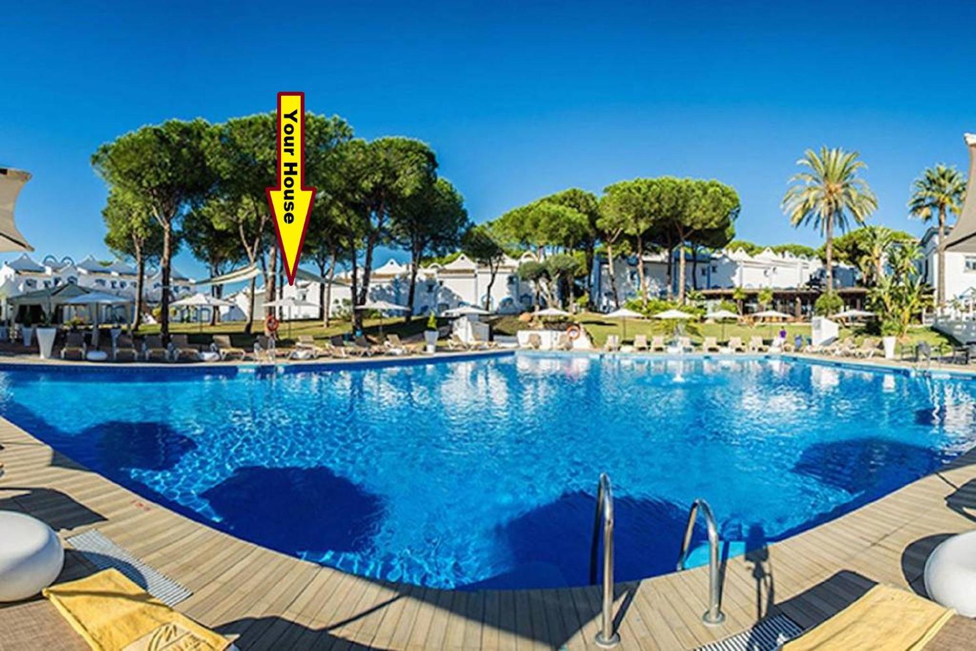 Casa Kava In A Superior Aparthotel Resort Near Cabopino No Car Needed Marbella Zewnętrze zdjęcie