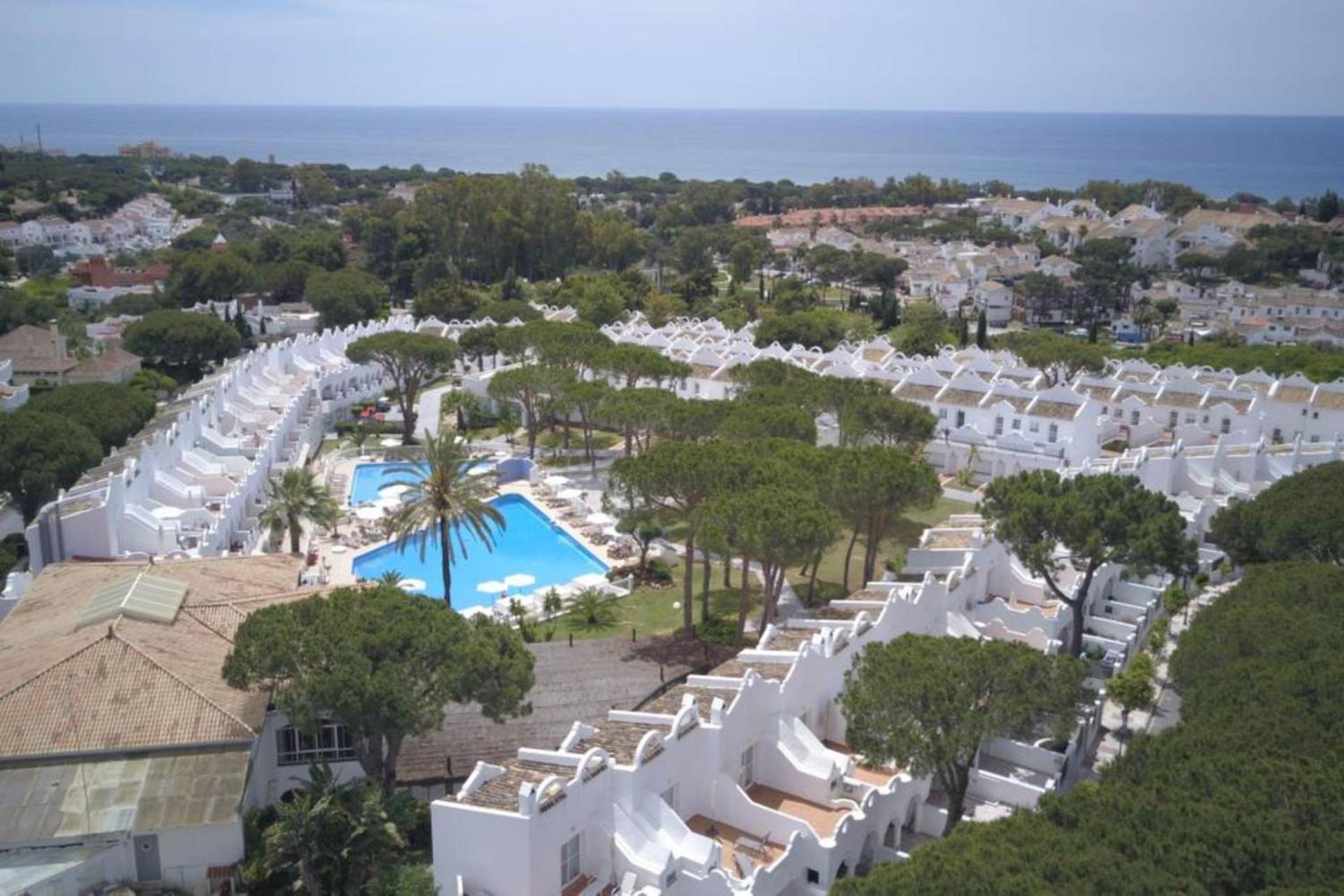 Casa Kava In A Superior Aparthotel Resort Near Cabopino No Car Needed Marbella Zewnętrze zdjęcie